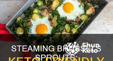 can we eat steamed brussel sprouts on keto diet