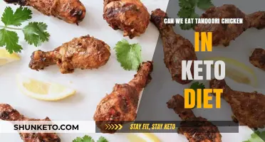 Tandoori Chicken: Keto-Friendly or Not?