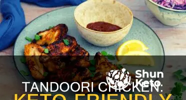 can we eat tandoori chicken in keto diet