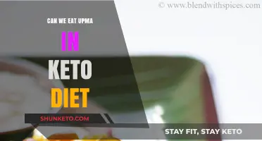 Keto Diet: Is Upma a Friend or Foe?