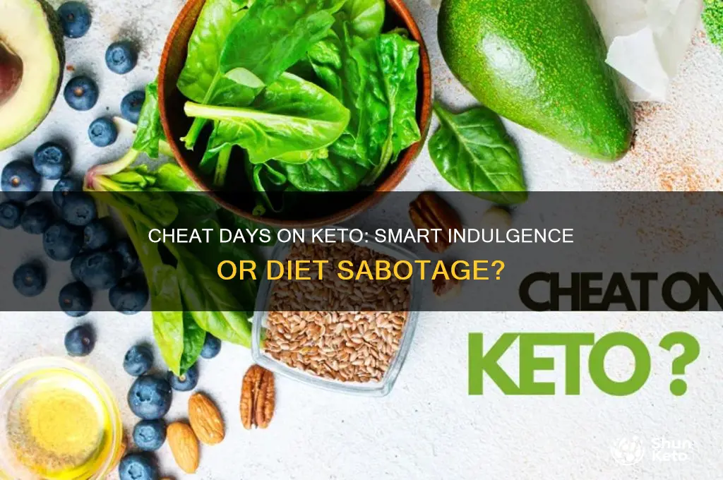 can we have a cheat day in keto diet