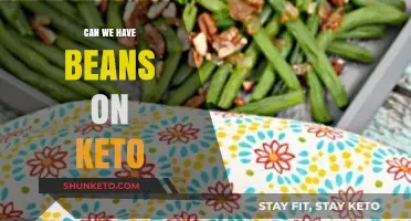 Can You Eat Beans on Keto? A Low-Carb Diet Guide