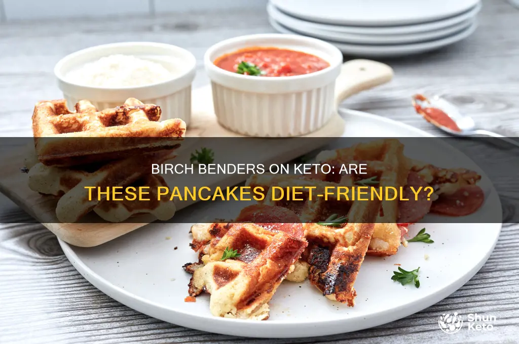 can we have birch benders on keto