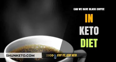 Black Coffee and Keto: A Perfect Match for Weight Loss?