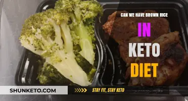 Can Brown Rice Fit into a Keto Diet? Here's What to Know