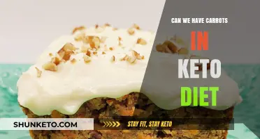 Can Carrots Fit into a Keto Diet? A Low-Carb Guide