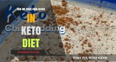 Chia Seeds on Keto: Are They a Low-Carb Diet Friendly Superfood?