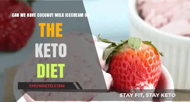 Is Coconut Milk Ice Cream Keto-Friendly? A Diet-Friendly Dessert Guide