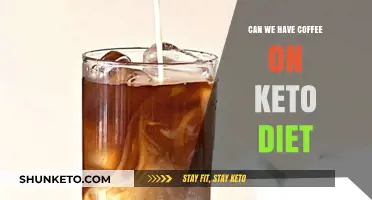 Keto and Coffee: Enjoying Your Brew While Staying in Ketosis