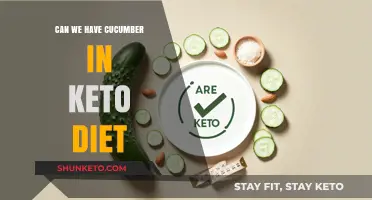 Is Cucumber Keto-Friendly? A Low-Carb Diet Guide