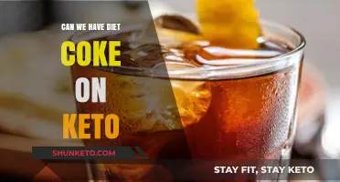 Is Diet Coke Keto-Friendly? Unraveling the Truth for Your Diet