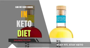 Guava on Keto: Is This Tropical Fruit Diet-Friendly?