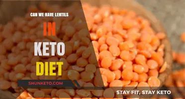 Can Lentils Fit into a Keto Diet? A Nutritional Analysis