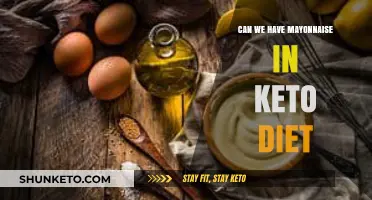 Mayonnaise on Keto: Is It a Healthy Fat Option?