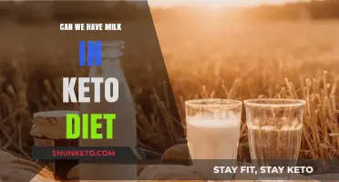 Is Milk Keto-Friendly? A Guide to Dairy on the Keto Diet