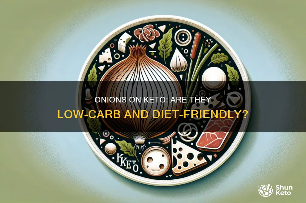 can we have onion in keto diet