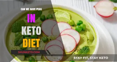 Peas on Keto: Are They Low-Carb Enough for Your Diet?