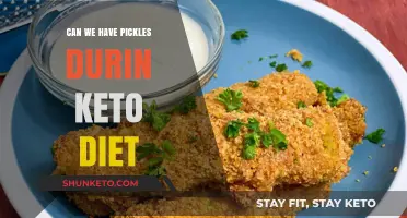 Can You Enjoy Pickles on a Keto Diet? Here's the Truth