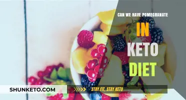 Pomegranate on Keto: Is It a Low-Carb Friendly Fruit Choice?