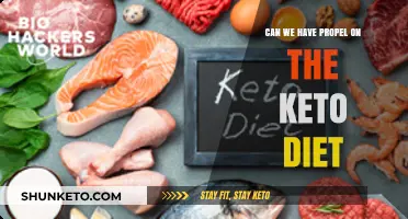 Can You Enjoy Propel Drinks While Staying in Ketosis?