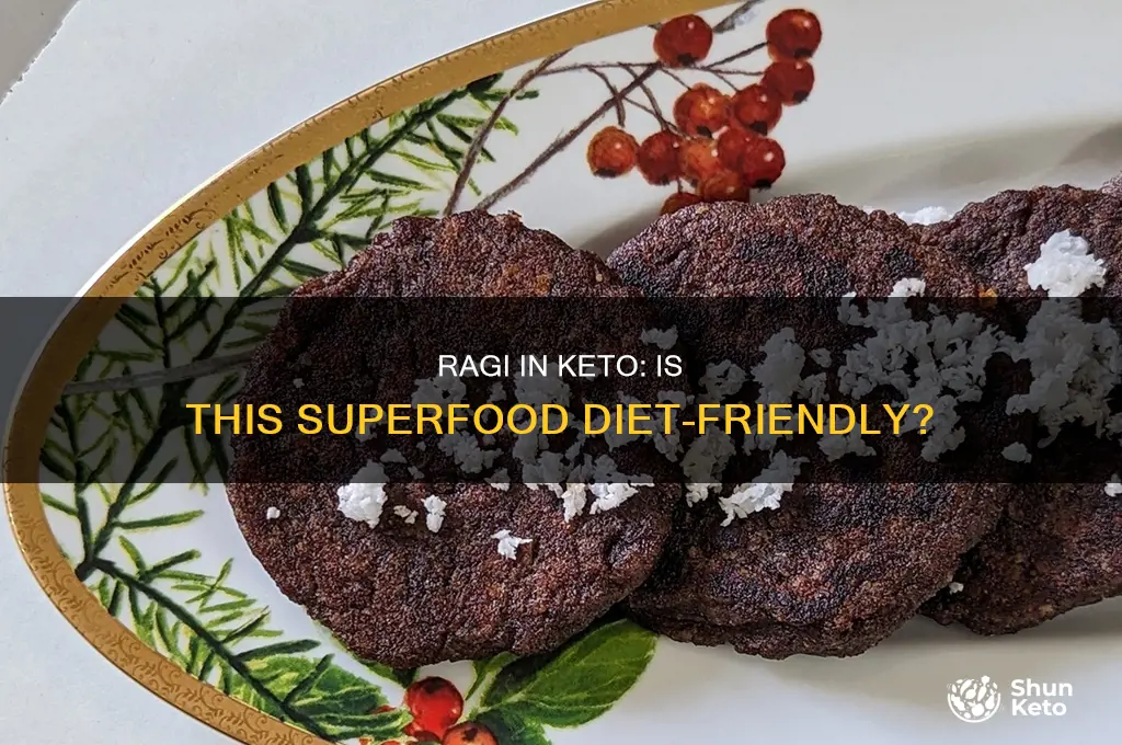 can we have ragi in keto diet