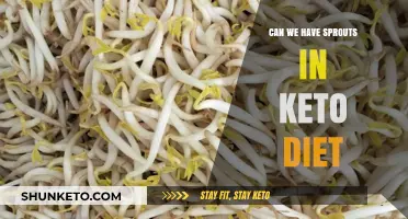 Can Sprouts Fit into a Keto Diet? A Nutritional Breakdown