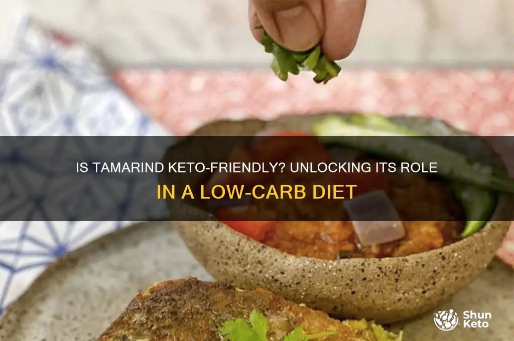 can we have tamarind in keto diet