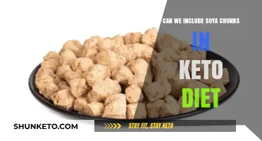 Soya Chunks and Keto: A Low-Carb Diet-Friendly Protein Option?