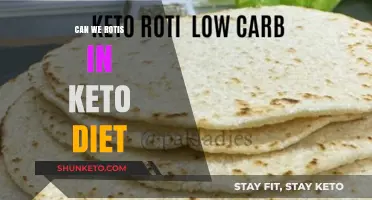 Can You Enjoy Rotis on a Keto Diet? A Low-Carb Guide