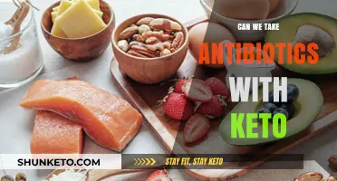 Keto and Antibiotics: Safe to Combine or Risky Interaction?