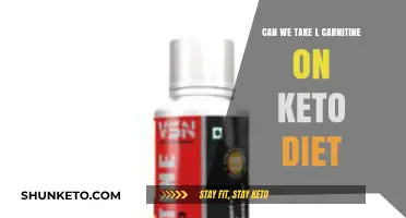 L-Carnitine and Keto: Benefits, Dosage, and Diet Compatibility Explained