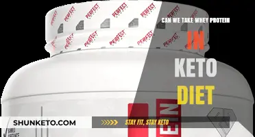 Whey Protein on Keto: Benefits, Risks, and Best Practices