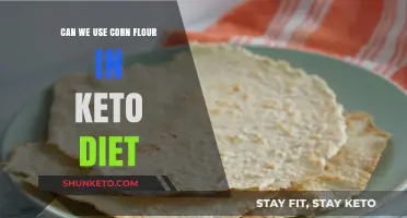 Is Corn Flour Keto-Friendly? A Low-Carb Diet Guide