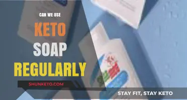 Keto Soap: Safe for Daily Use or Occasional Cleansing?