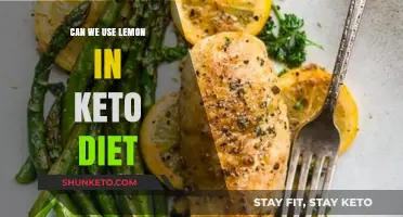 Can Lemons Fit into a Keto Diet? A Tangy Truth