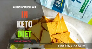 Mustard Oil and Keto: A Healthy Fat Option for Your Diet?