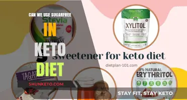 Sugar-Free Sweeteners: Are They Keto-Friendly for Your Low-Carb Diet?