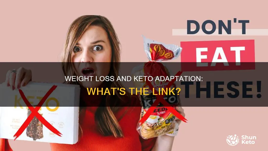 can weight loss stall as body becomes keto adapted