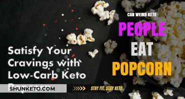 Keto Popcorn: Can You Eat It?