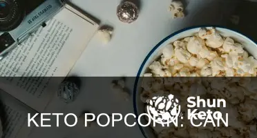 can weird keto people eat popcorn