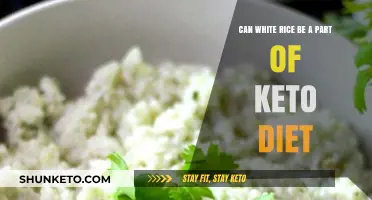 Can White Rice Fit into a Keto Diet Plan?