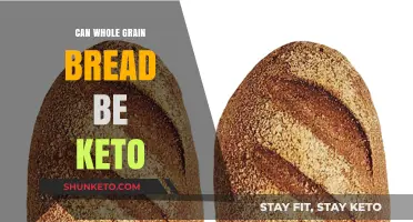 Is Whole Grain Bread Keto-Friendly? Unraveling the Carb Confusion