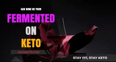 Keto and Fermented Wine: A Match Made in Low-Carb Heaven?
