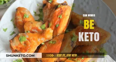 Can Wings Be Keto? A Low-Carb Guide to Enjoying Wings