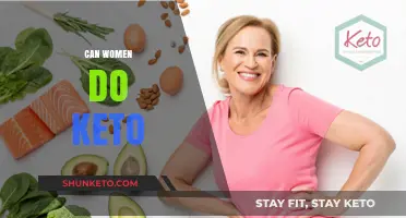 Can Women Successfully Follow Keto? Benefits, Challenges, and Tips