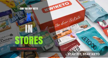 Where to Buy Keto X: In-Store Availability Explained