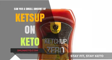 Is Ketchup Keto-Friendly? Small Amounts and Low-Carb Tips