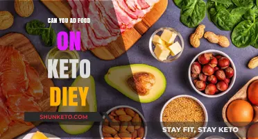 Can You Add Foods to a Keto Diet? A Comprehensive Guide