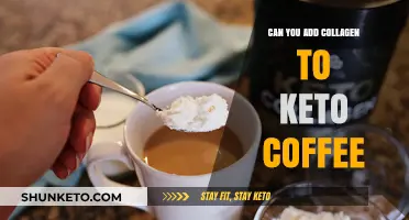 Boosting Keto Coffee: Benefits of Adding Collagen to Your Morning Brew