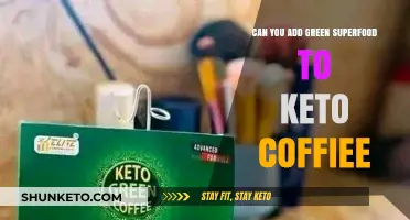 Boost Your Keto Coffee: Adding Green Superfood Benefits & Tips